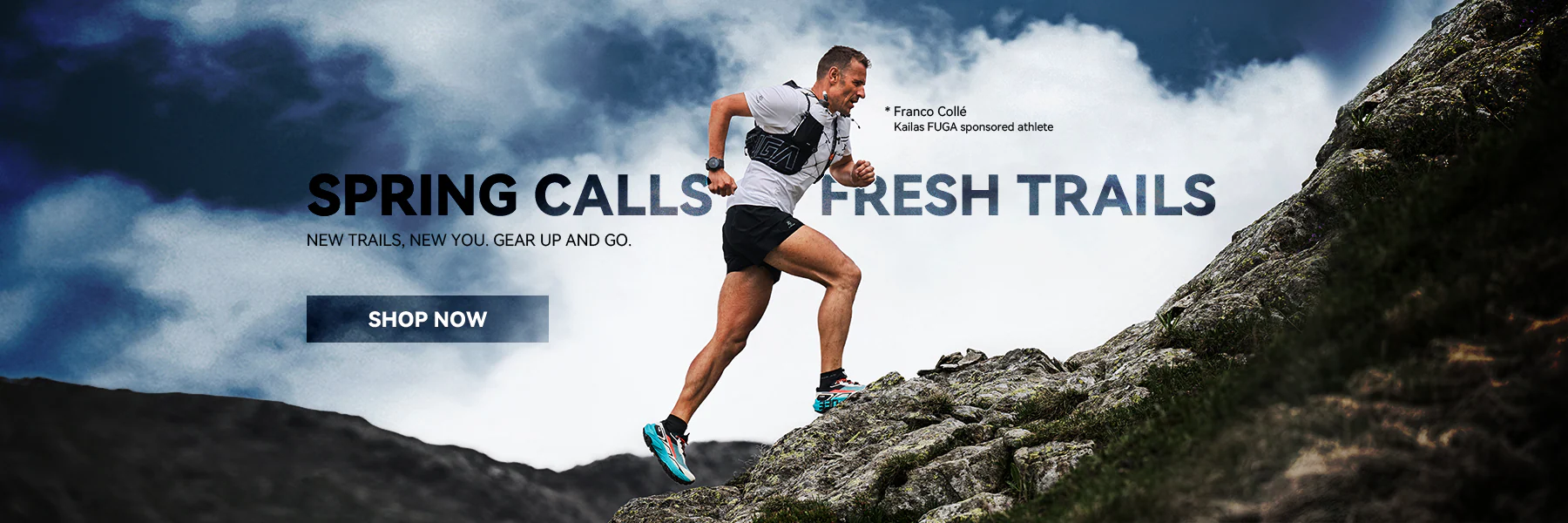 Master Every Trail with FUGA