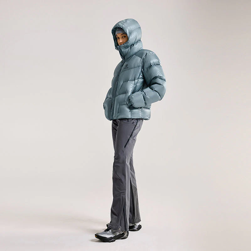 New Kailas 5000GT Alpine 1000FP Hooded Down Jacket Unisex - Image 7