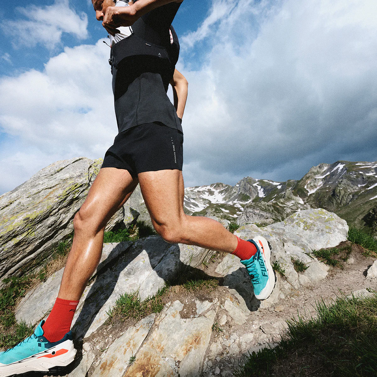 New Kailas FUGA EX 3 Trail Running Shoes Men's - Image 11