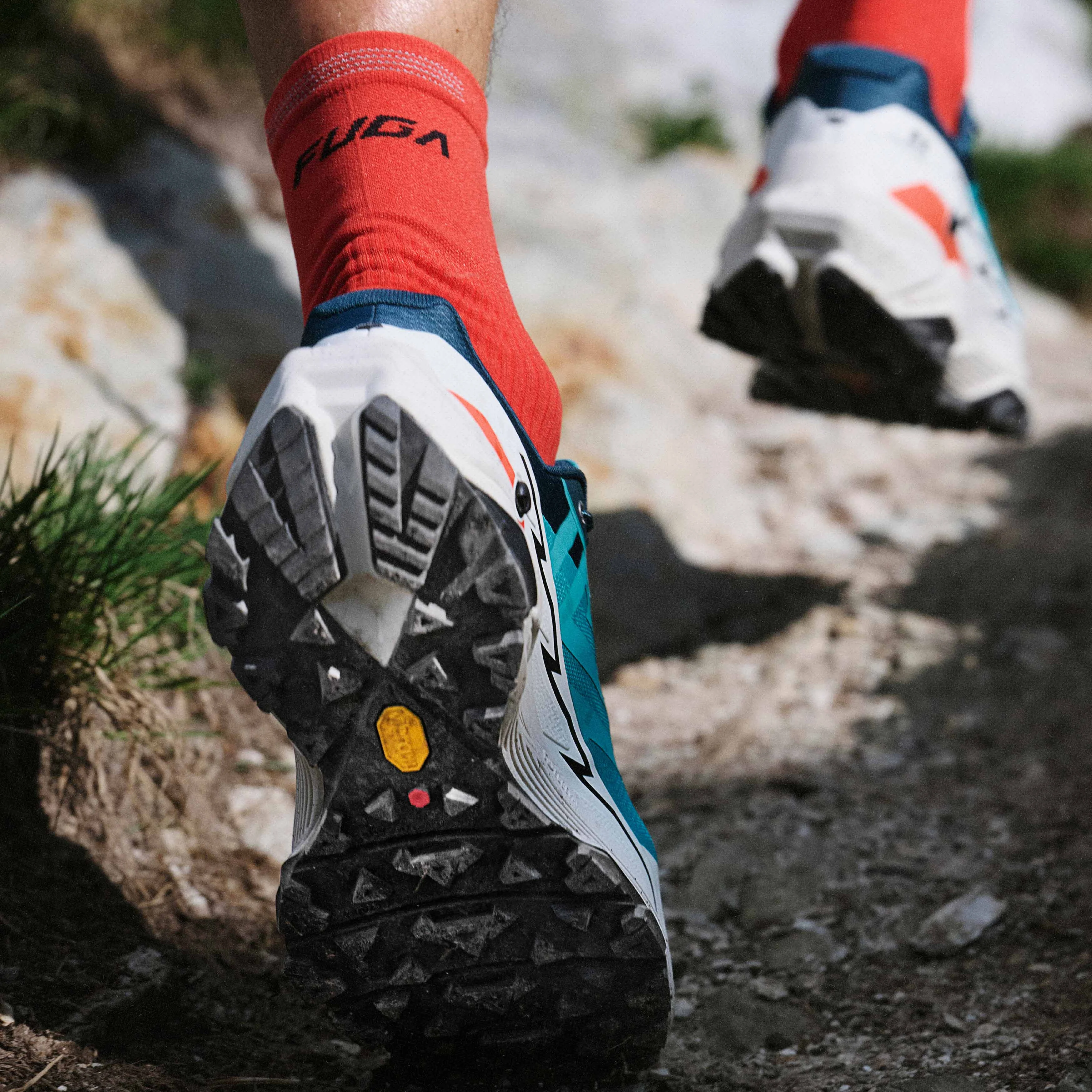 New Kailas FUGA EX 3 Trail Running Shoes Men's - Image 12