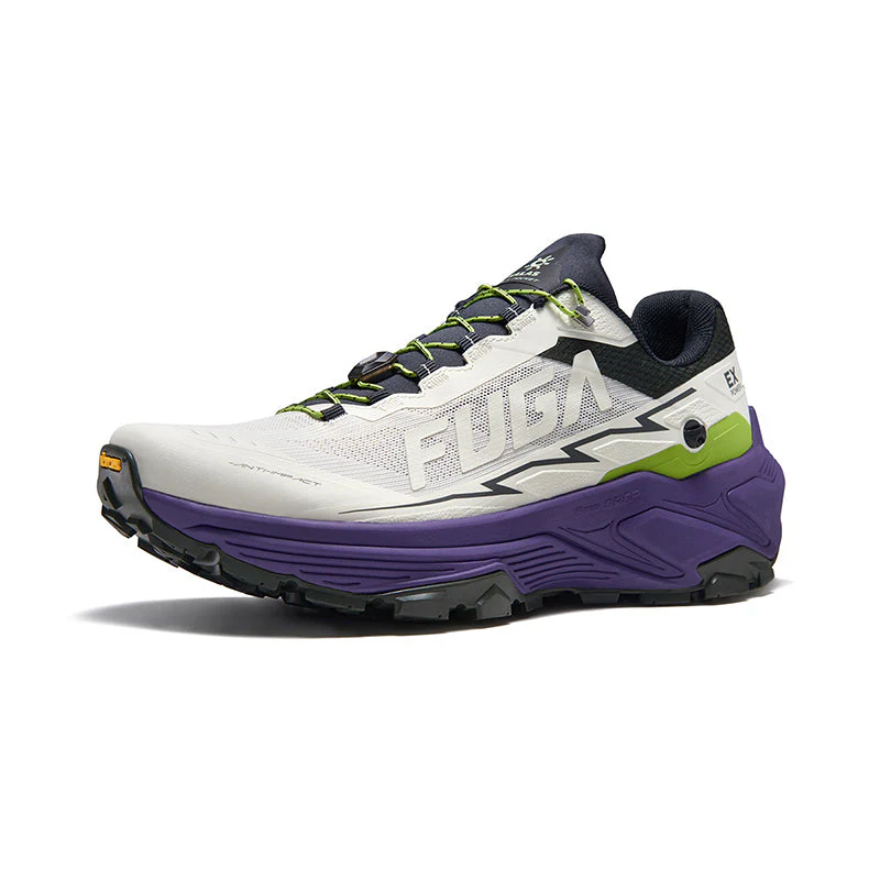 New Kailas FUGA EX 3 Trail Running Shoes Men's - Image 36