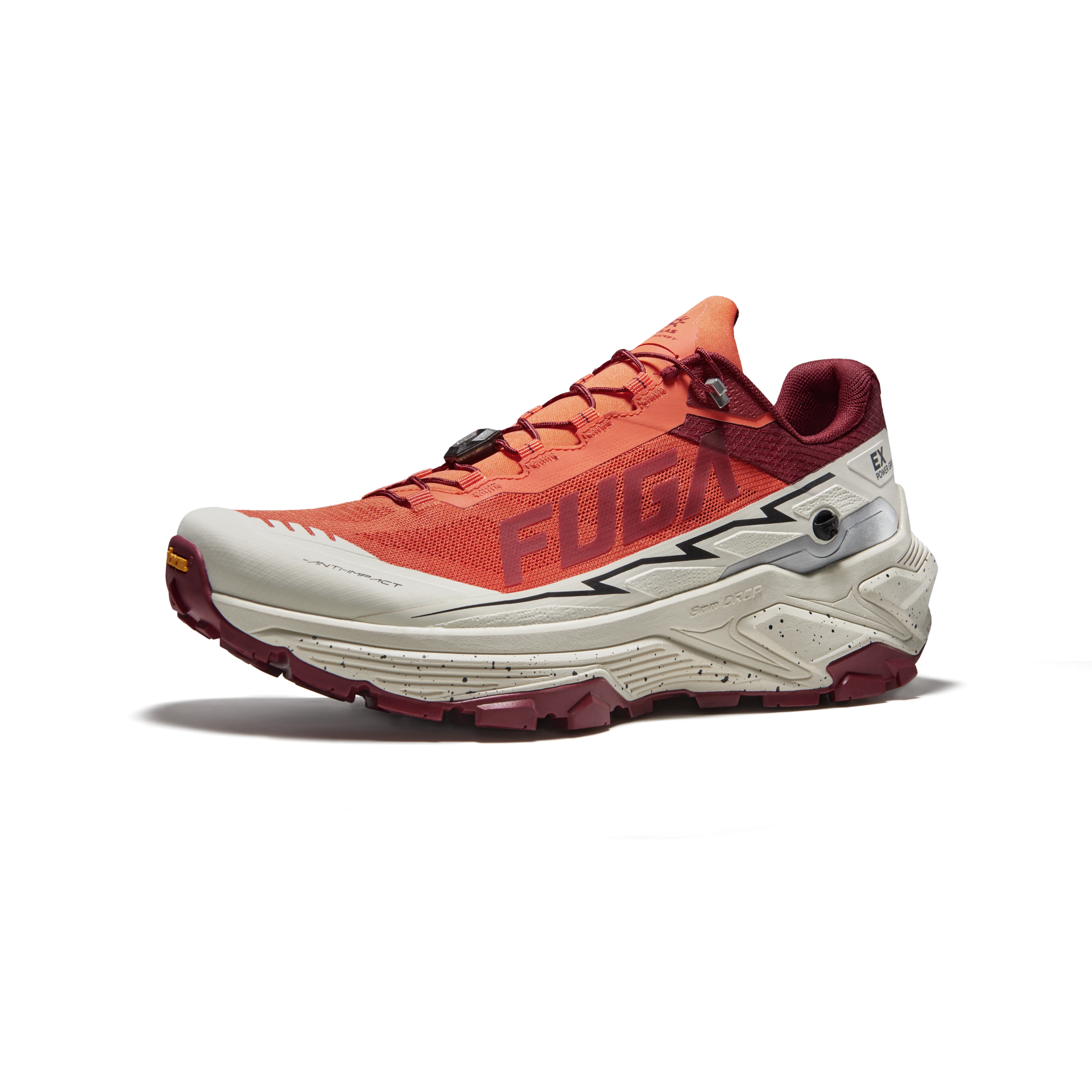 New Kailas FUGA EX 3 Trail Running Shoes Men's - Image 7