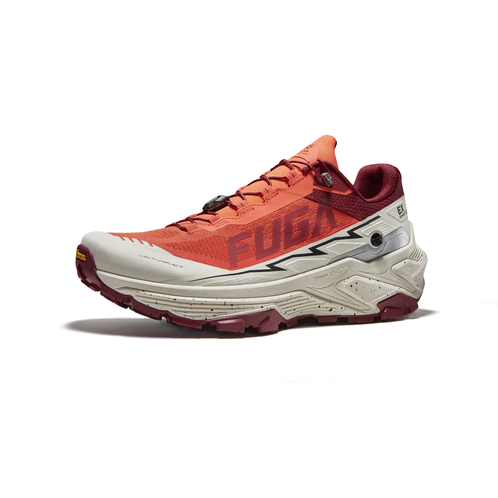 New Kailas FUGA EX 3 Trail Running Shoes Women's - Image 13