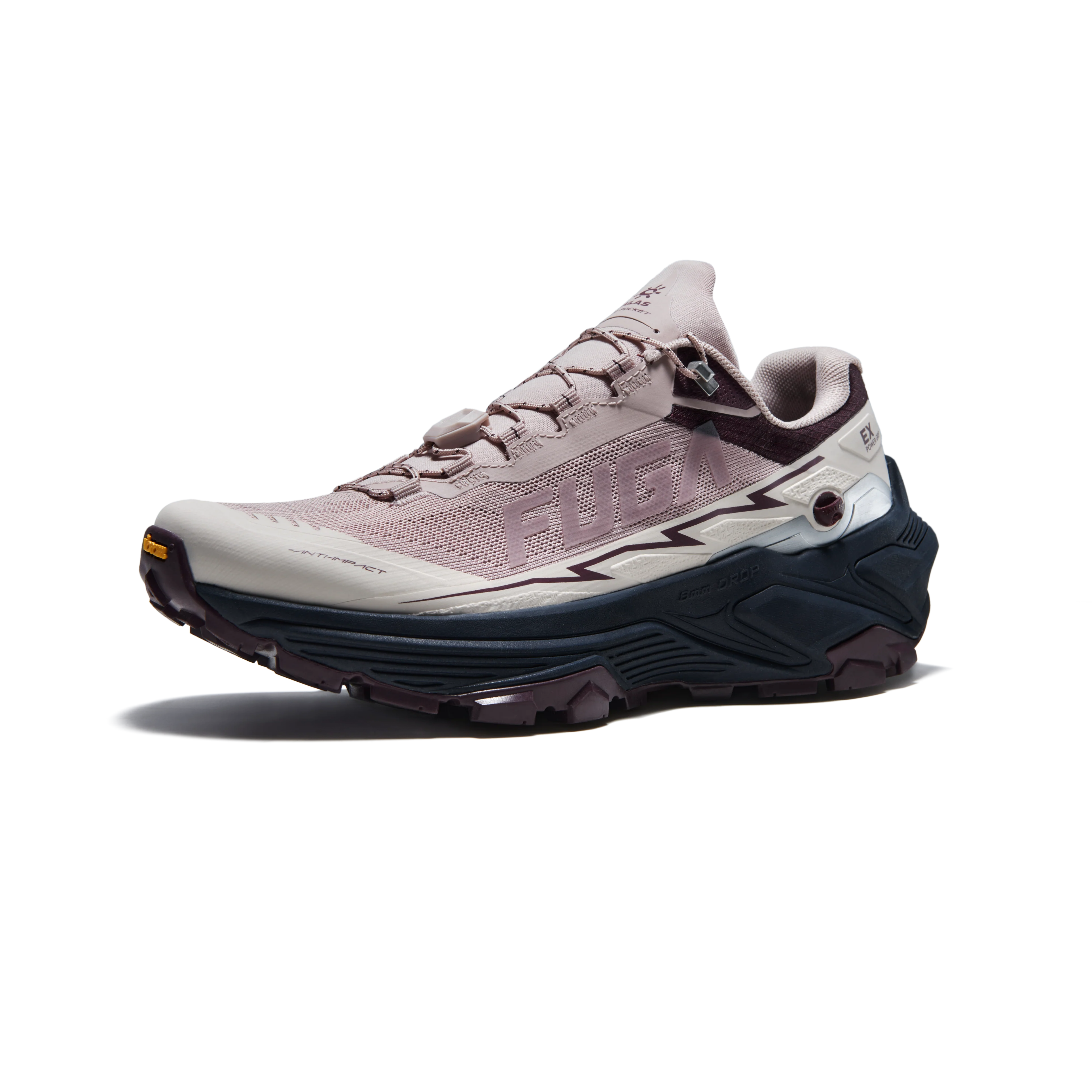 New Kailas FUGA EX 3 Trail Running Shoes Women's - Image 21