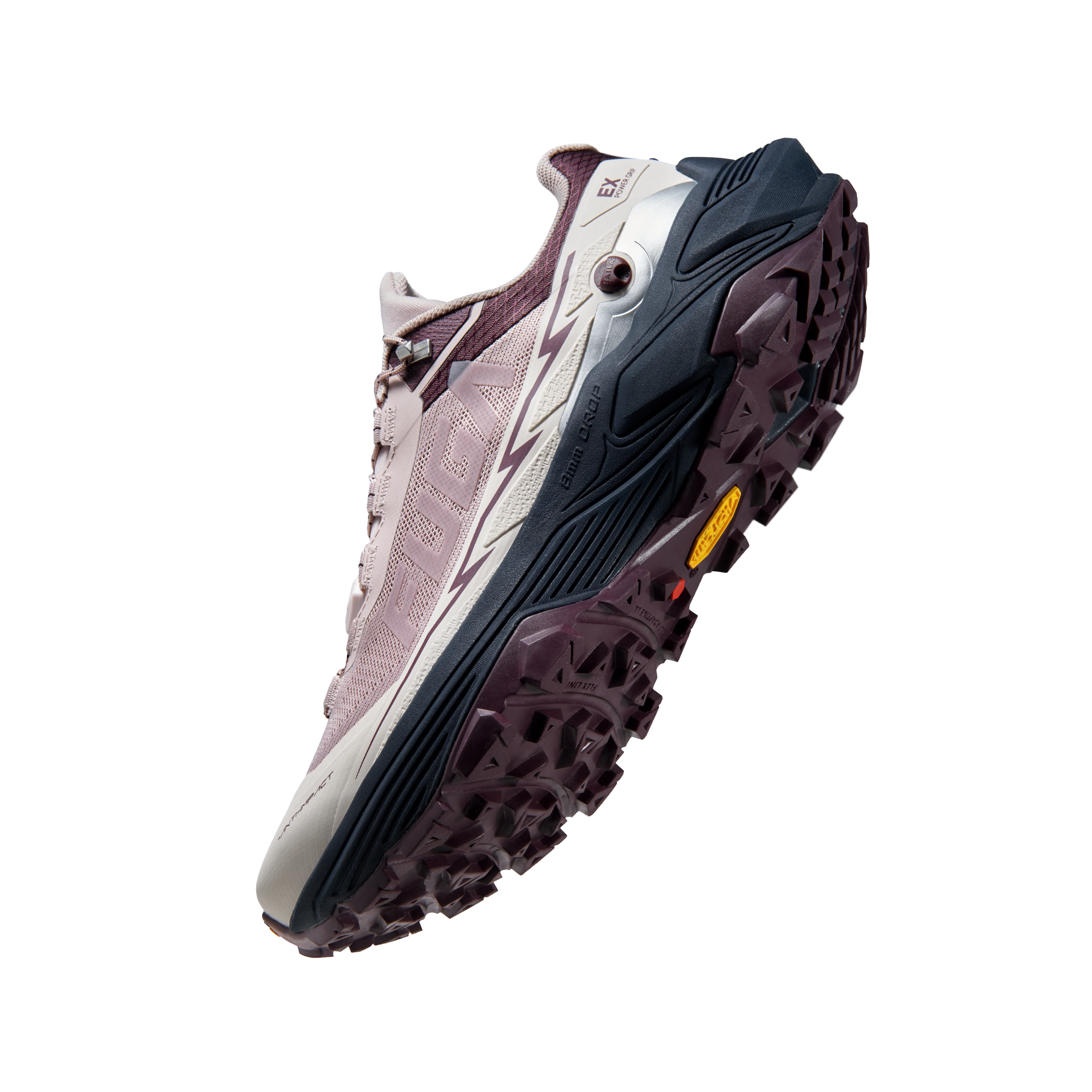 New Kailas FUGA EX 3 Trail Running Shoes Women's - Image 22