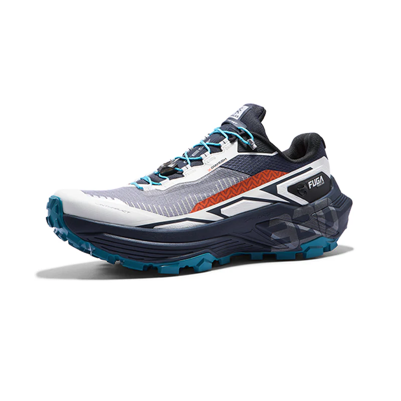 New Kailas FUGA EX 330 Trail Running Shoes Men's - Image 12
