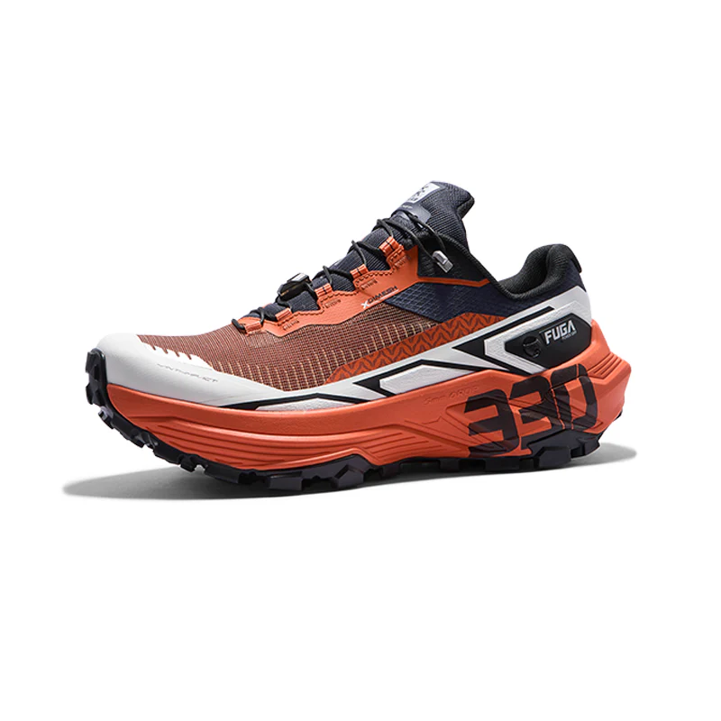 New Kailas FUGA EX 330 Trail Running Shoes Men's - Image 6