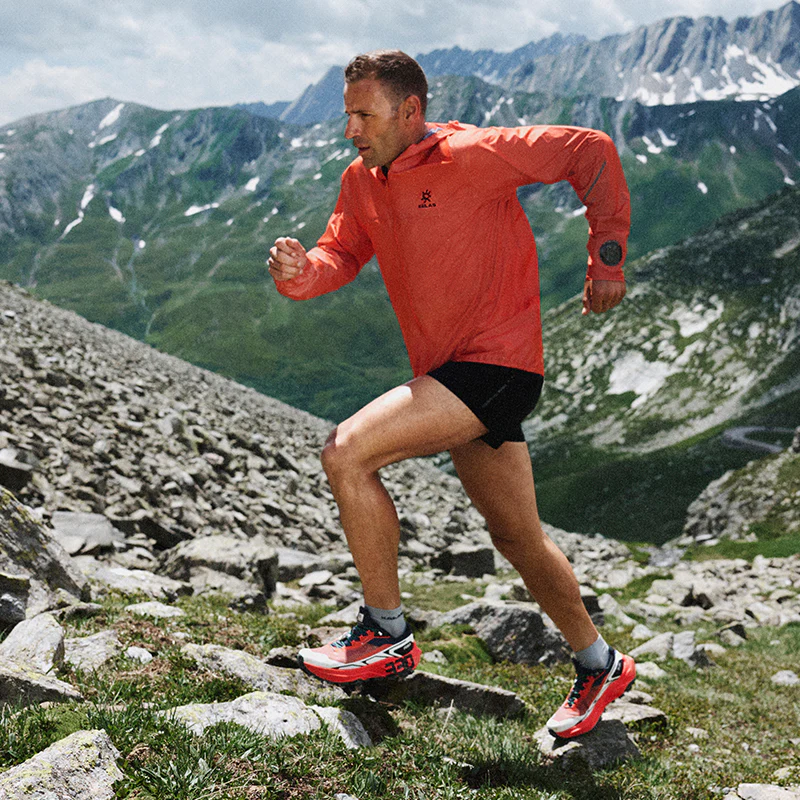 New Kailas FUGA EX 330 Trail Running Shoes Men's - Image 7