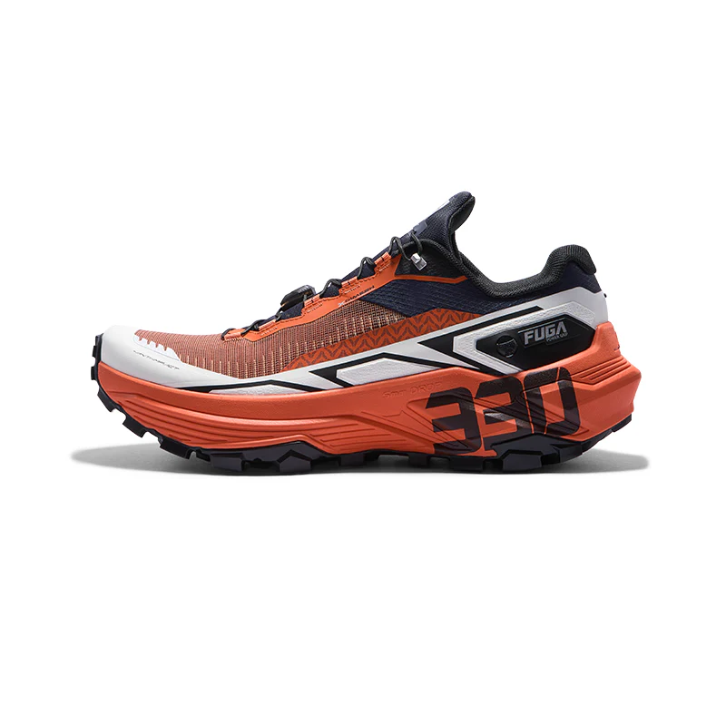 New Kailas FUGA EX 330 Trail Running Shoes Men's - Image 8