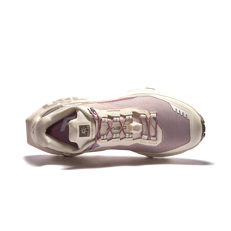New Kailas FUGA EX 330 Trail Running Shoes Women's - Image 21