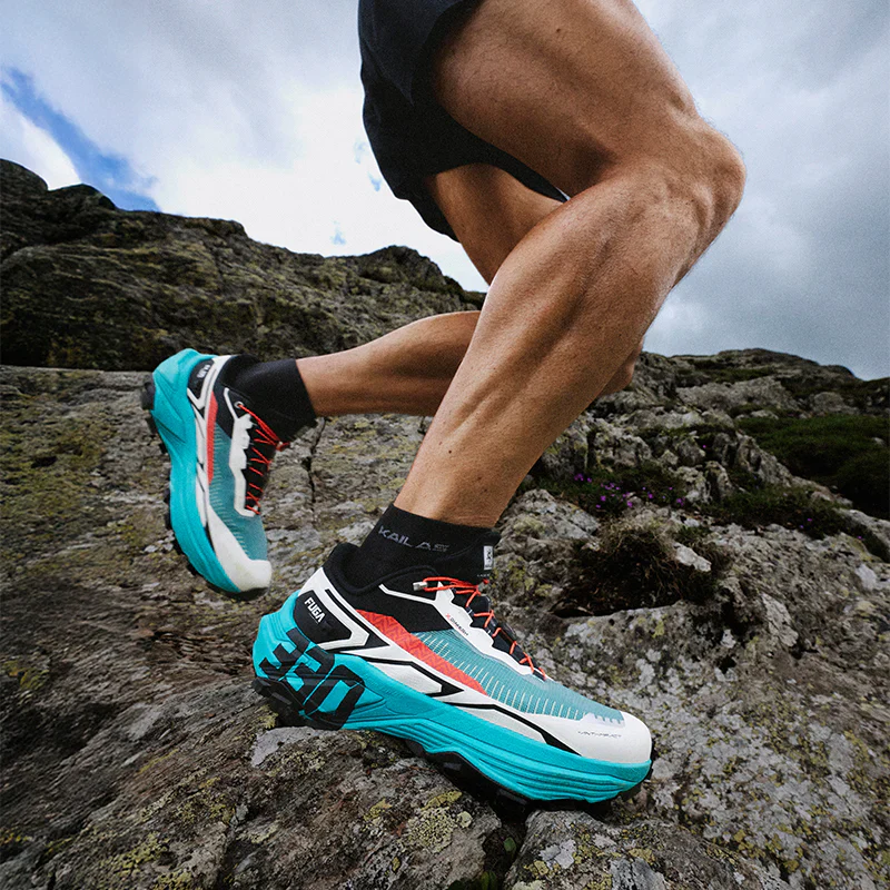 New Kailas FUGA EX 330 Trail Running Shoes Women's - Image 5