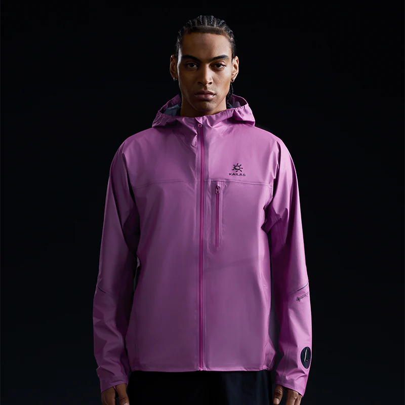 Kailas AERO GTX Trail Running Hardshell Jacket Men's - Image 5