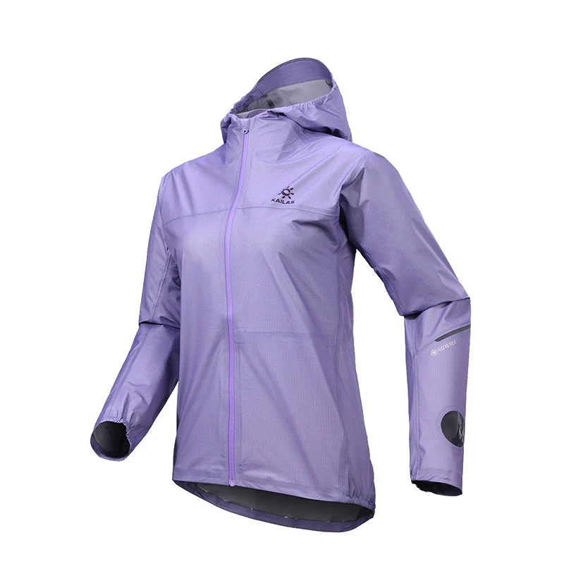 Kailas AERO GTX Trail Running Waterproof Jacket Women's - Image 8