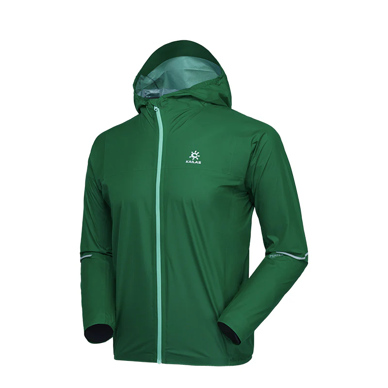 Kailas AERO Light Trail Running Hardshell Jacket Women's - Image 10