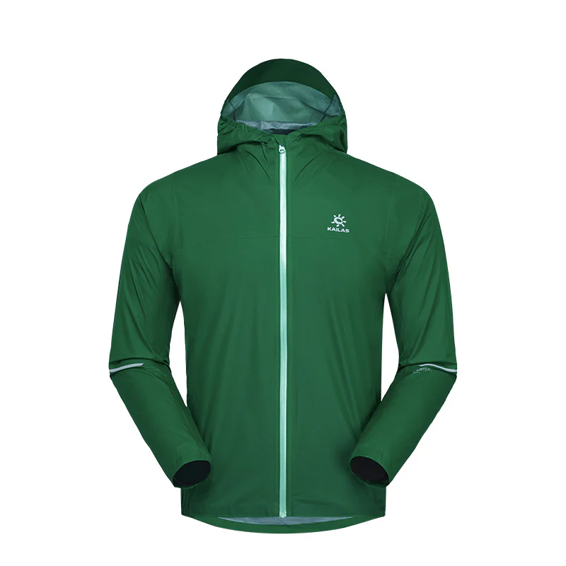 Kailas AERO Light Trail Running Hardshell Jacket Women's - Image 11