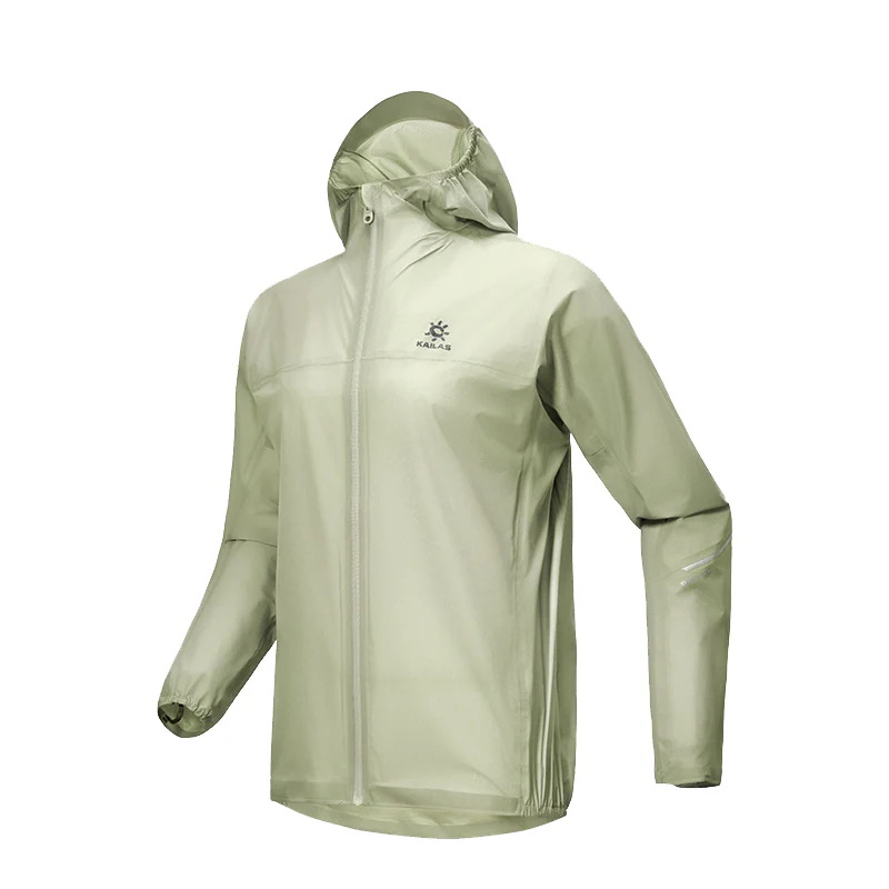 Kailas AERO Light Trail Running Hardshell Jacket Women's - Image 4