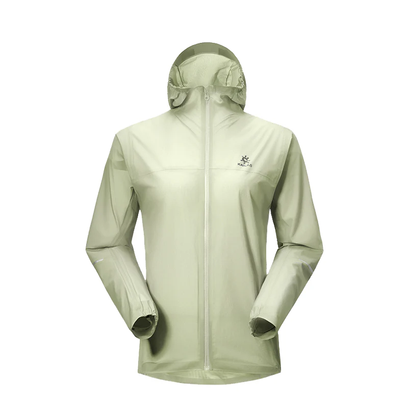 Kailas AERO Light Trail Running Hardshell Jacket Women's - Image 5