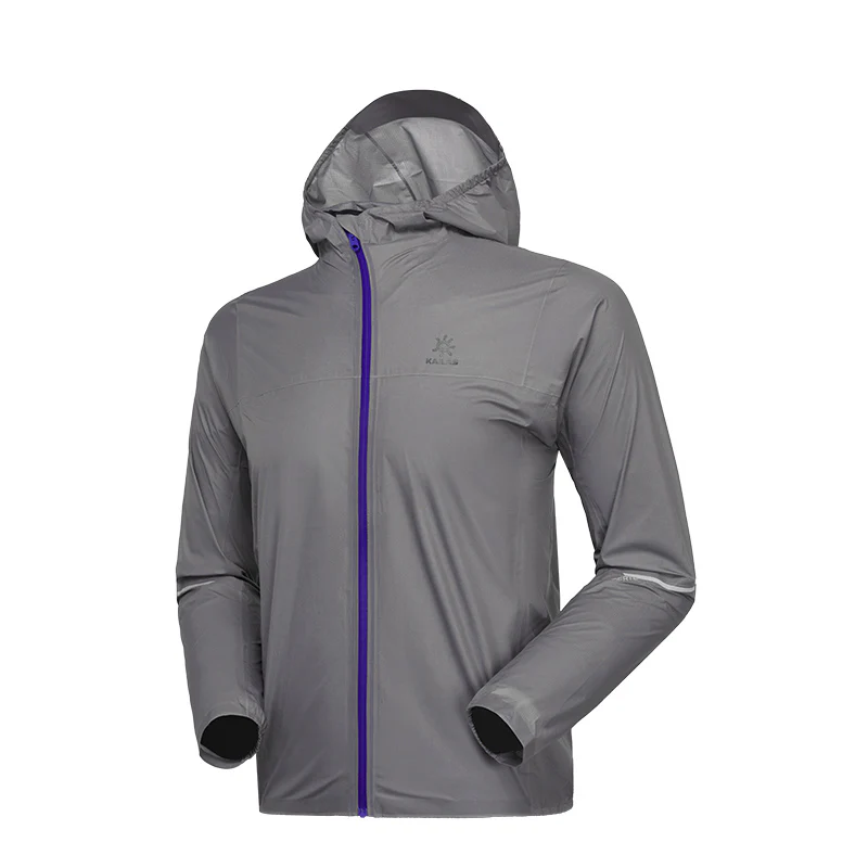 Kailas AERO Light Trail Running Hardshell Jacket Women's - Image 7