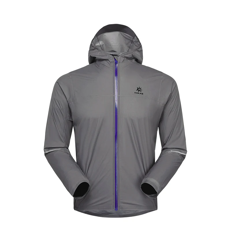 Kailas AERO Light Trail Running Hardshell Jacket Women's - Image 8