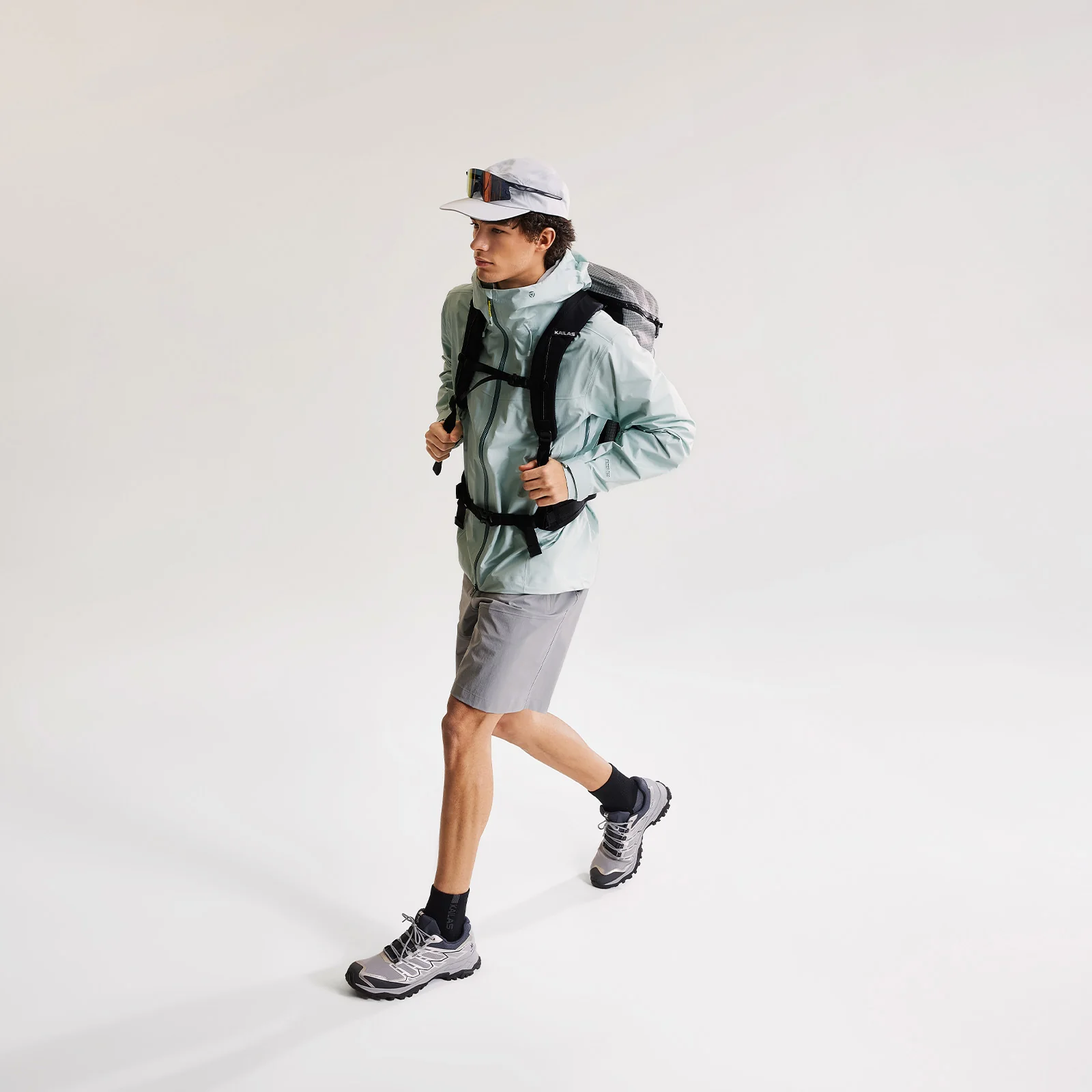 Kailas Bogda LT Hardshell Jacket Unisex - Image 34