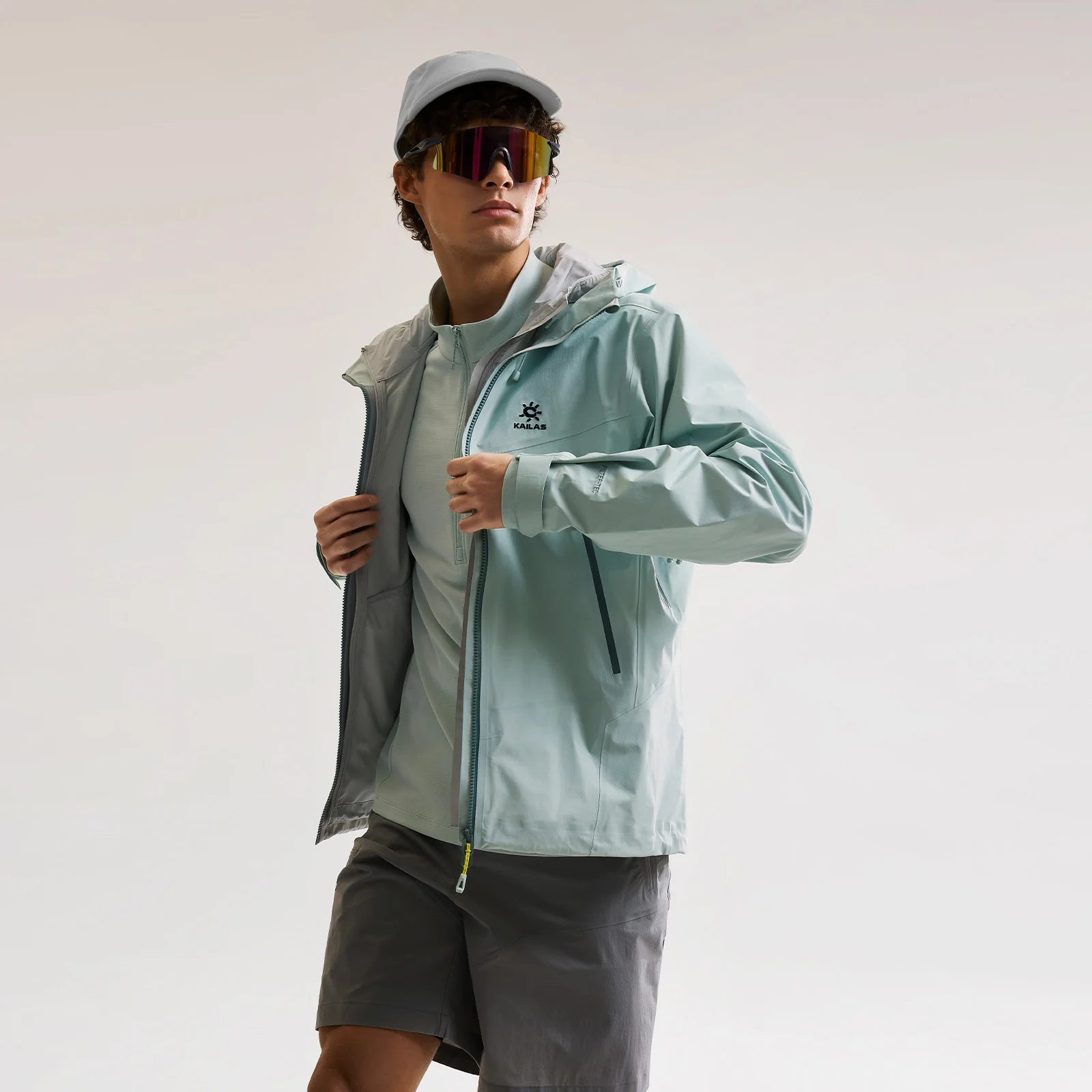 Kailas Bogda LT Hardshell Jacket Unisex - Image 35