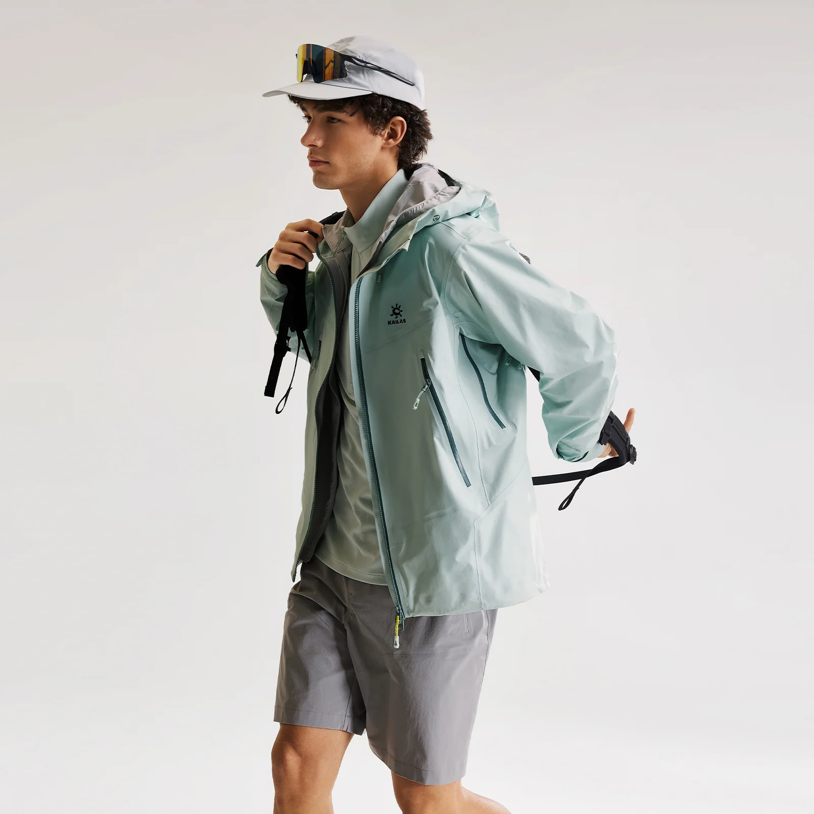 Kailas Bogda LT Hardshell Jacket Unisex - Image 41