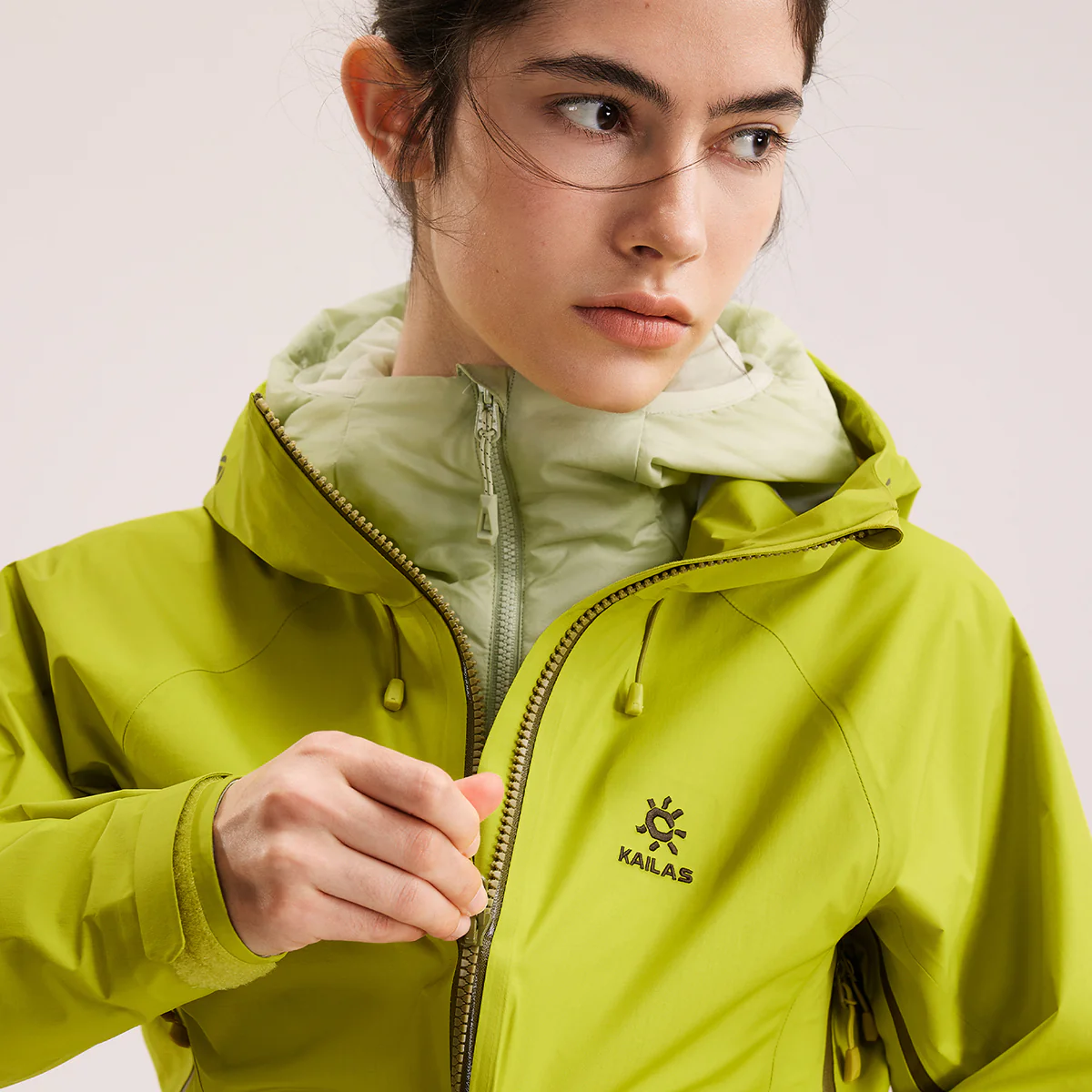 Kailas Bogda LT Hardshell Jacket Women's - Image 26