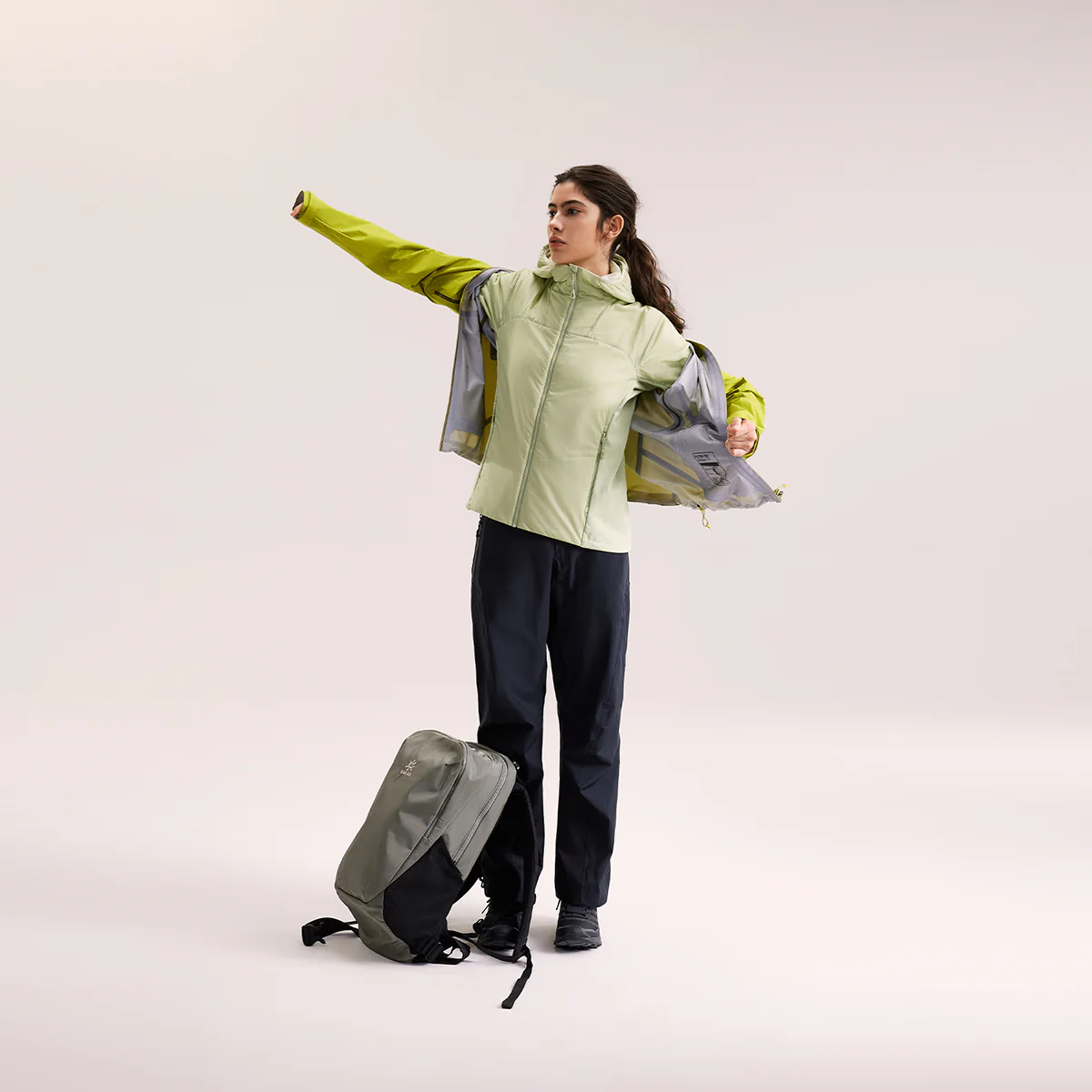 Kailas Bogda LT Hardshell Jacket Women's - Image 29