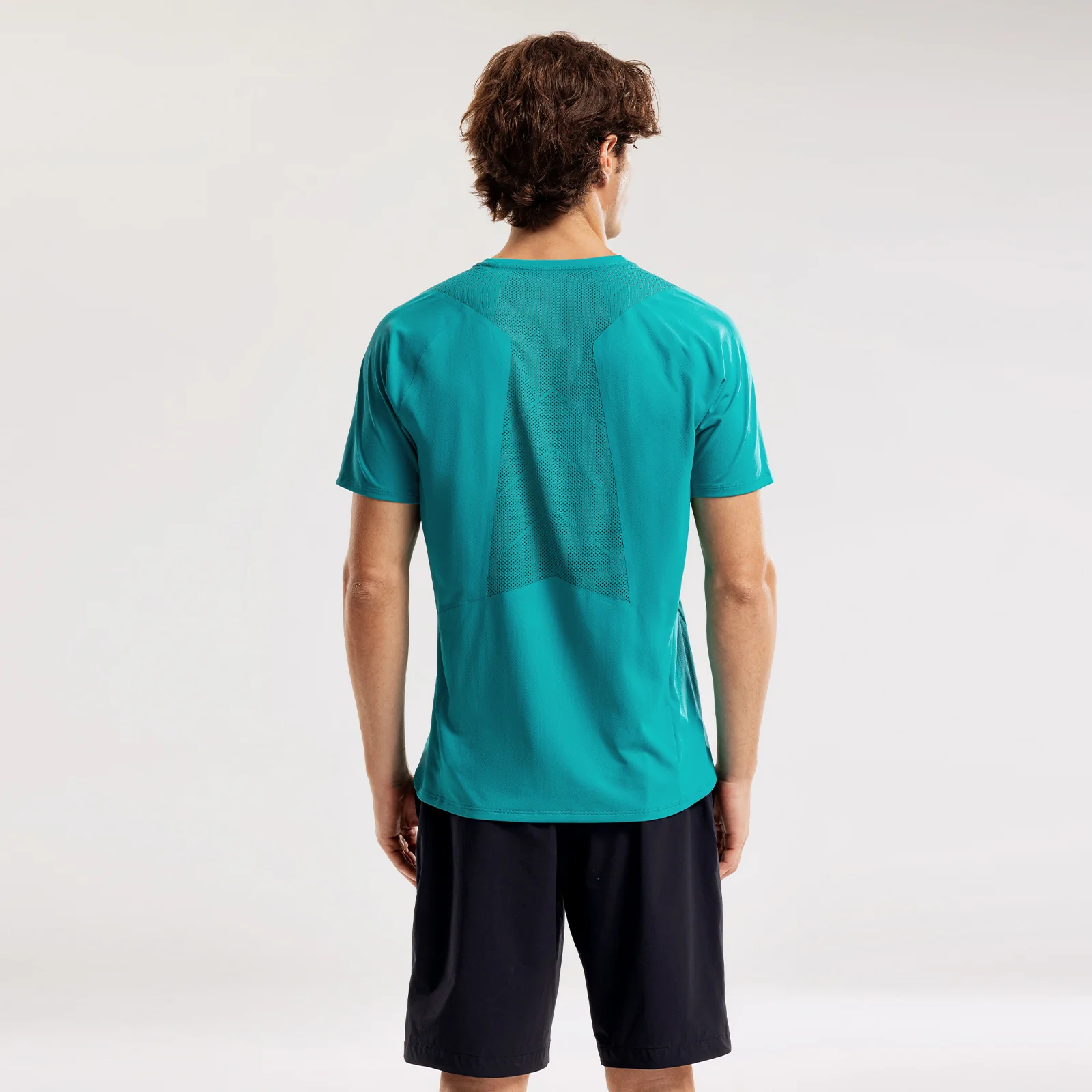 KAILAS Crew Neck Short Sleeve Functional T-Shirt Men's - Image 11