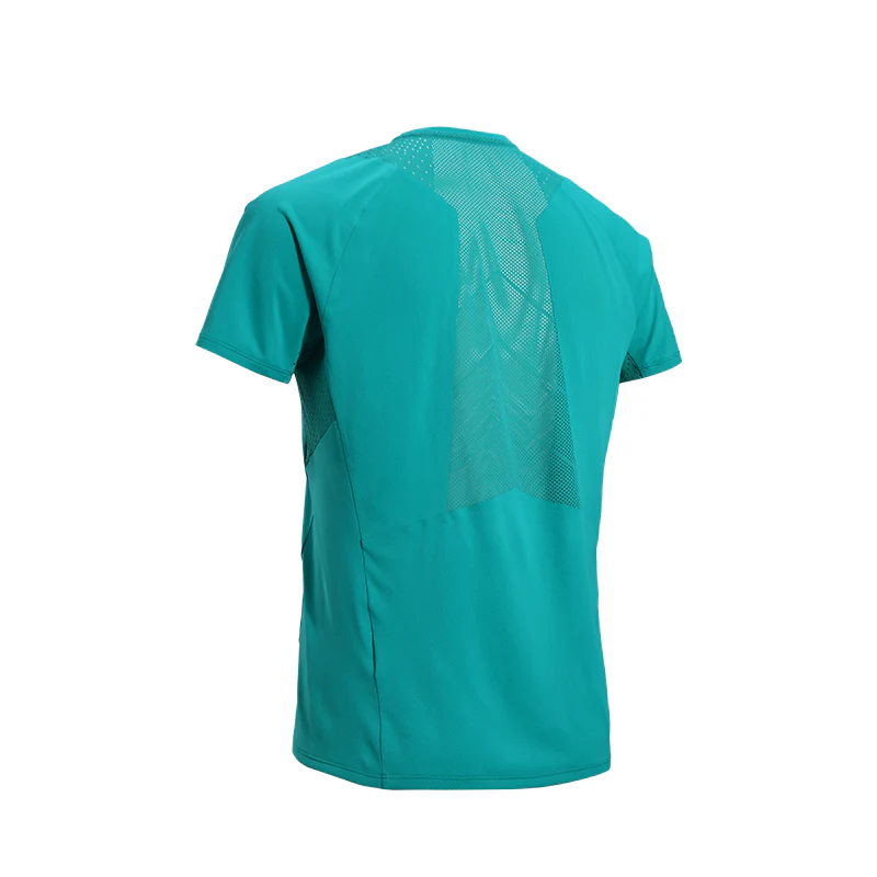 KAILAS Crew Neck Short Sleeve Functional T-Shirt Men's - Image 4