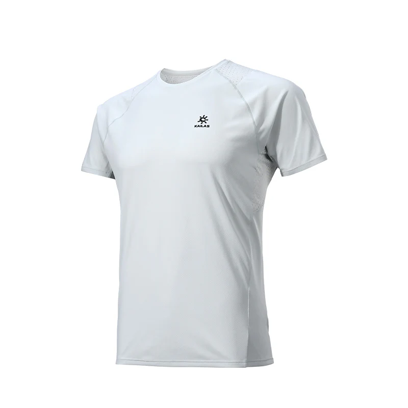 KAILAS Crew Neck Short Sleeve Functional T-Shirt Men's - Image 5