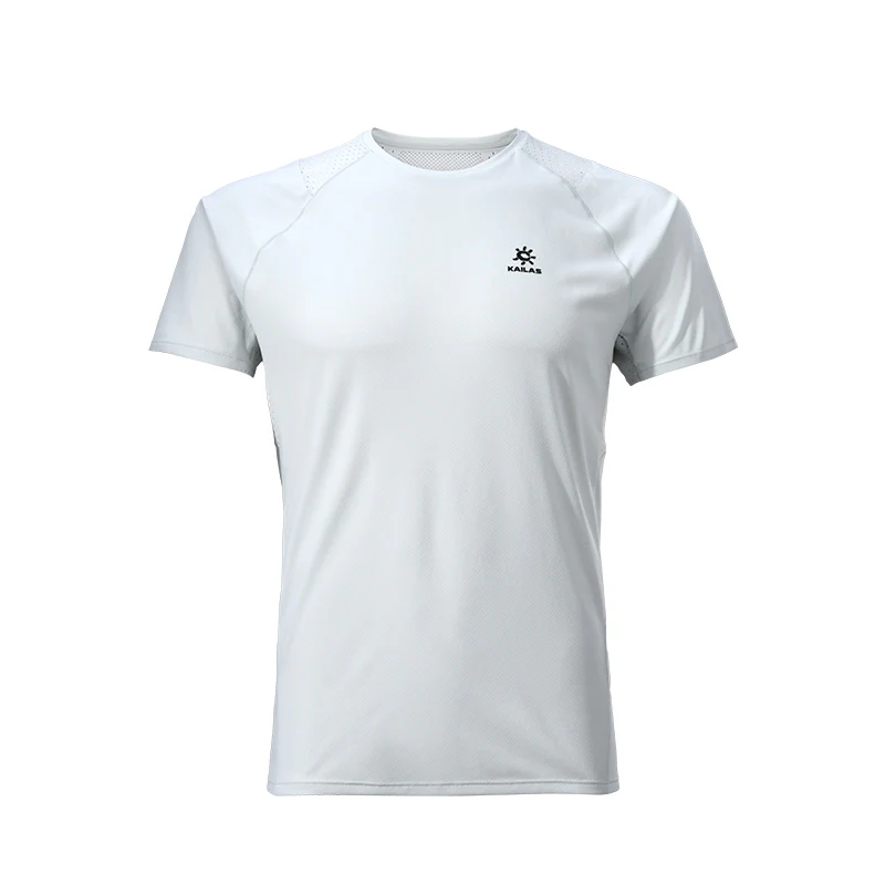 KAILAS Crew Neck Short Sleeve Functional T-Shirt Men's - Image 6