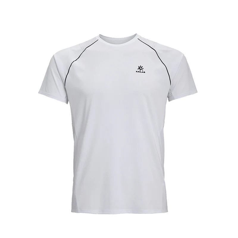 KAILAS Crew Neck Short Sleeve Functional T-Shirt Men's - Image 9