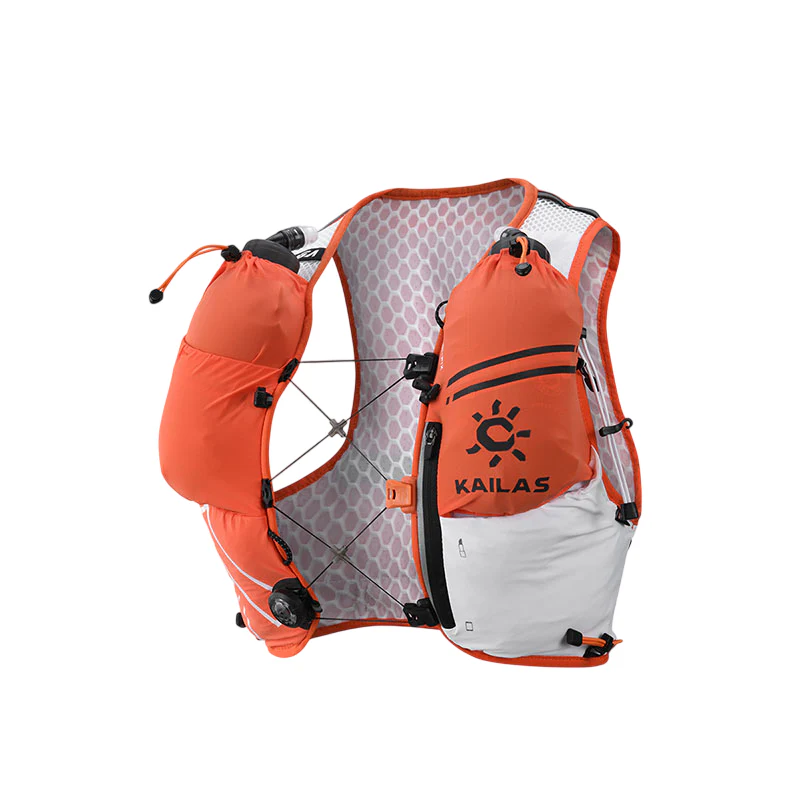 Kailas Fuga Air 7 Ⅳ Trail Running Vest Pack 7L Women's - Image 11