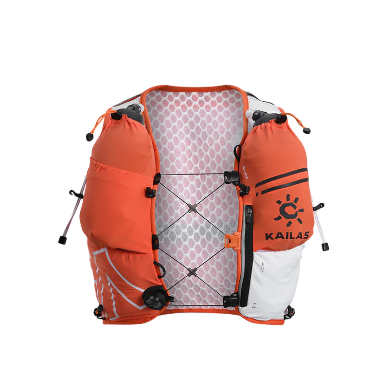 Kailas Fuga Air 7 Ⅳ Trail Running Vest Pack 7L Women's - Image 12