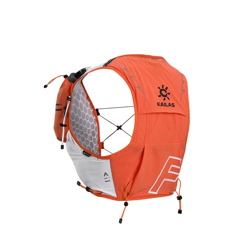 Kailas Fuga Air 7 Ⅳ Trail Running Vest Pack 7L Women's - Image 13