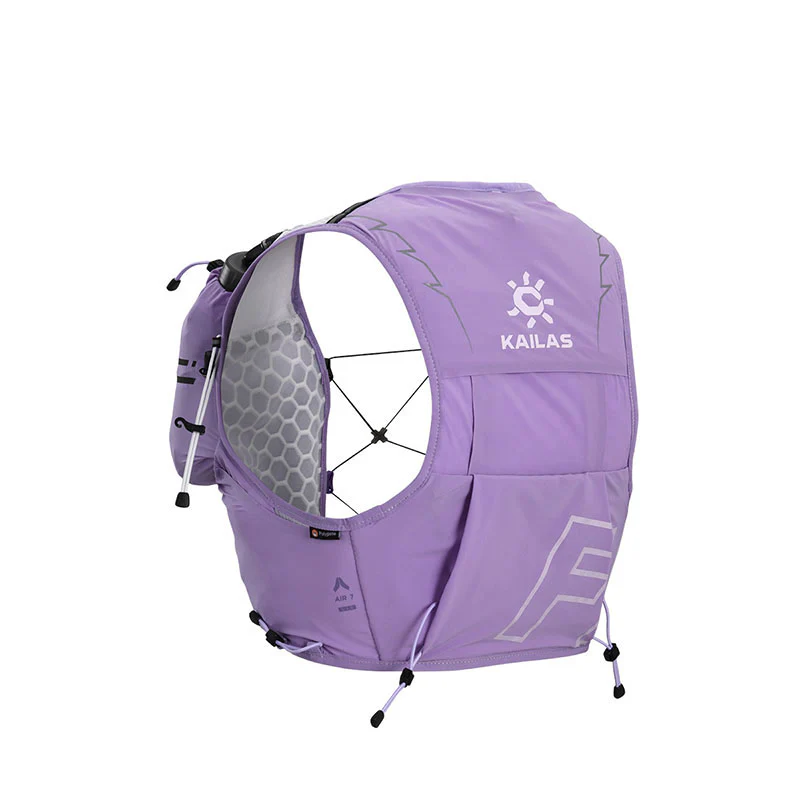 Kailas Fuga Air 7 Ⅳ Trail Running Vest Pack 7L Women's - Image 17