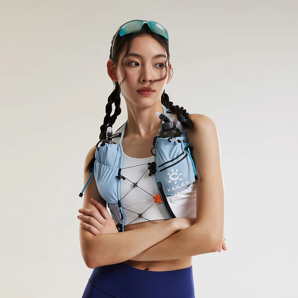 Kailas Fuga Air 7 Ⅳ Trail Running Vest Pack 7L Women's - Image 19