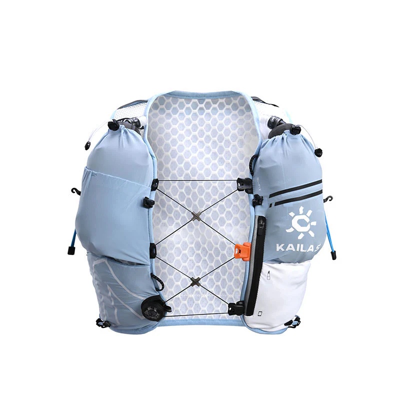 Kailas Fuga Air 7 Ⅳ Trail Running Vest Pack 7L Women's - Image 20