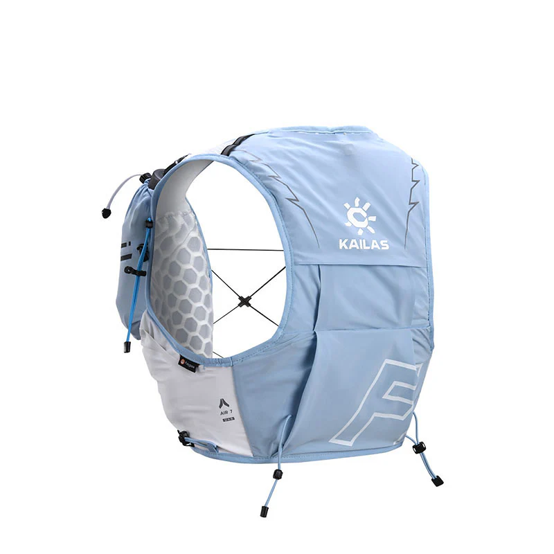 Kailas Fuga Air 7 Ⅳ Trail Running Vest Pack 7L Women's - Image 21