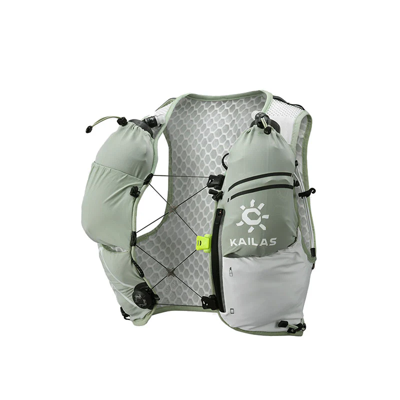 Kailas Fuga Air 7 Ⅳ Trail Running Vest Pack 7L Women's - Image 22