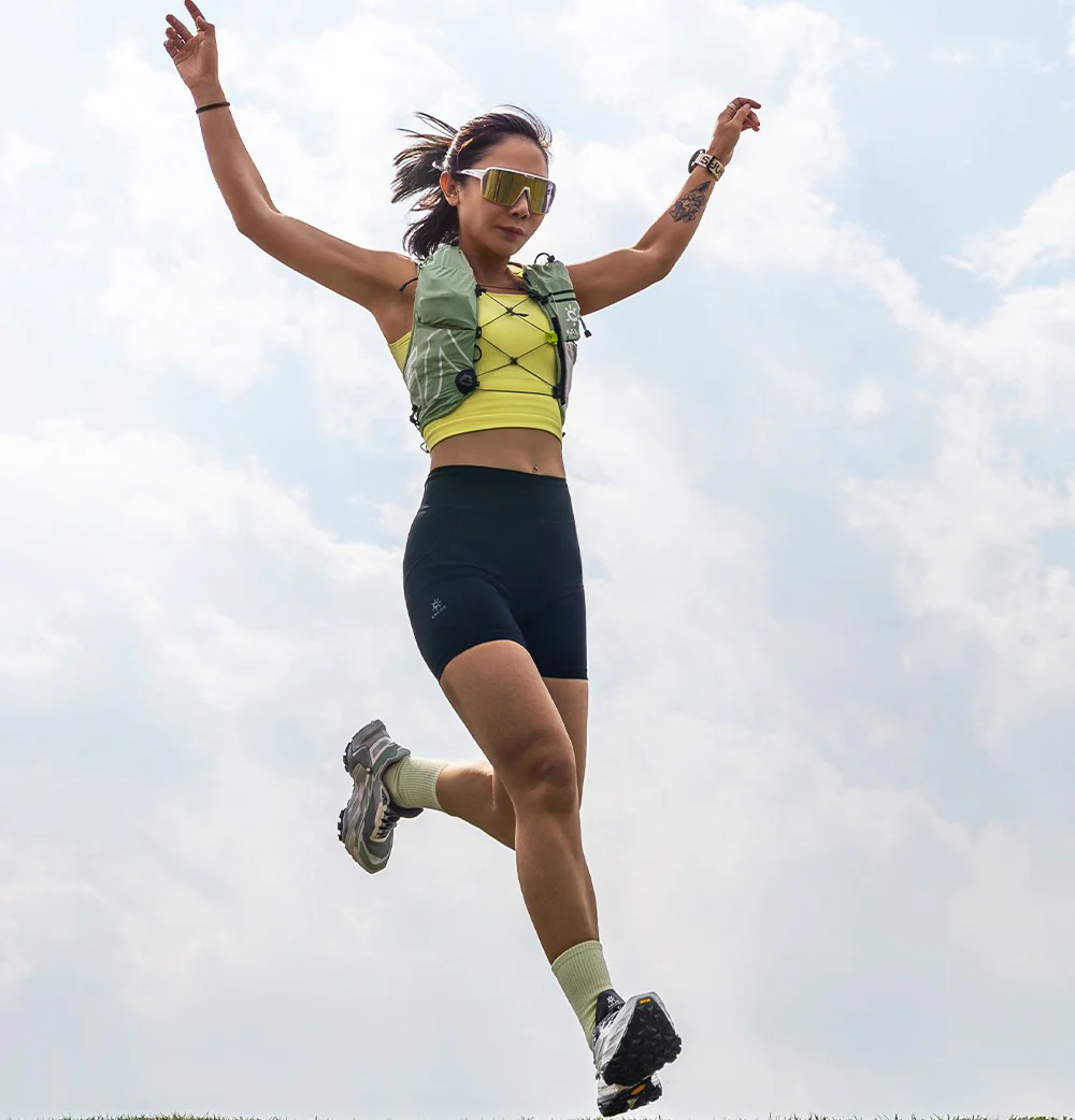 Kailas Fuga Air 7 Ⅳ Trail Running Vest Pack 7L Women's - Image 23