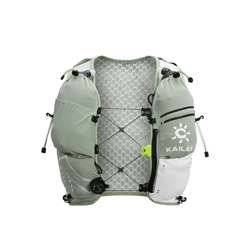 Kailas Fuga Air 7 Ⅳ Trail Running Vest Pack 7L Women's - Image 24