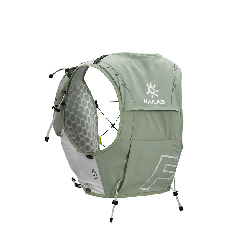 Kailas Fuga Air 7 Ⅳ Trail Running Vest Pack 7L Women's - Image 25