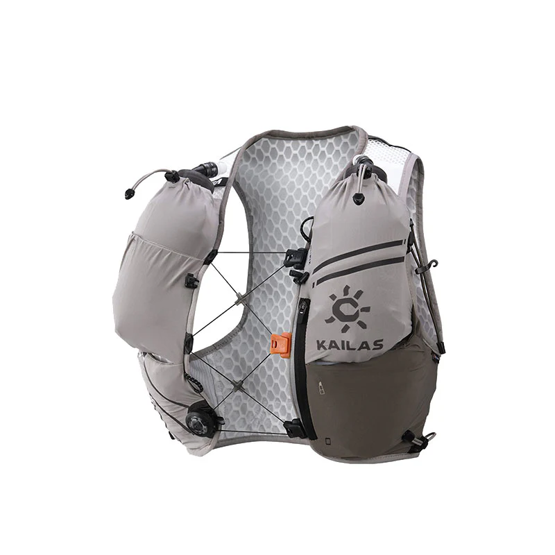 Kailas Fuga Air 7 Ⅳ Trail Running Vest Pack 7L Women's - Image 29