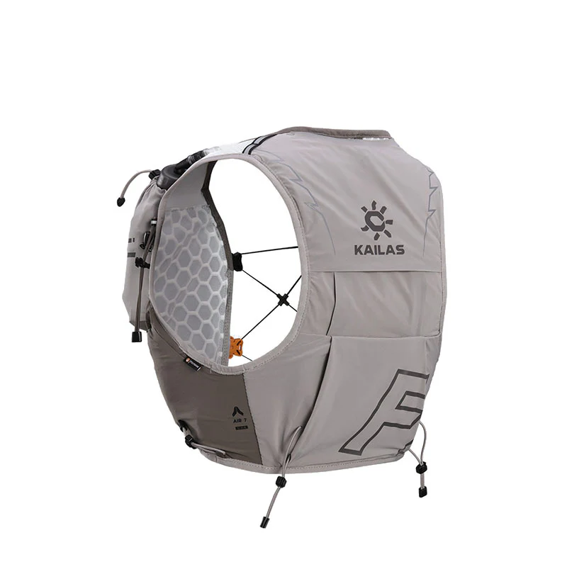 Kailas Fuga Air 7 Ⅳ Trail Running Vest Pack 7L Women's - Image 31