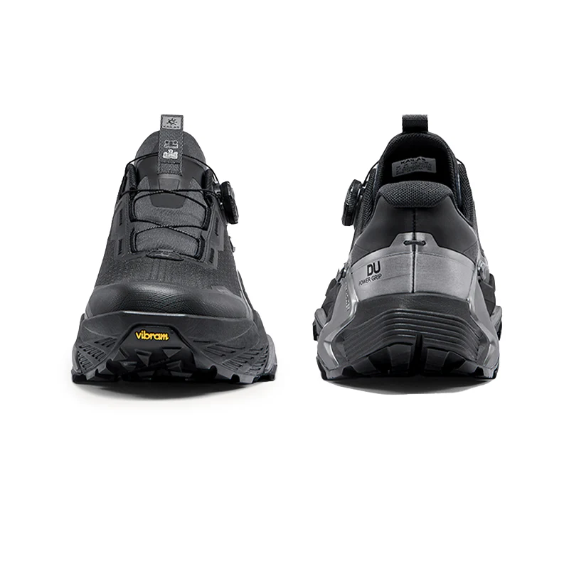Kailas FUGA Black Solitude DU 2 GTX BOA® Trail Running Shoes Men’s - Image 6