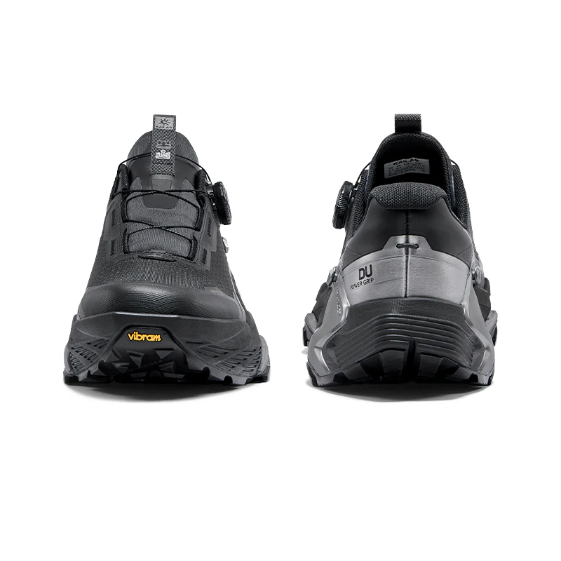 Kailas FUGA Black Solitude DU 2 GTX BOA® Trail Running Shoes Women’s - Image 6