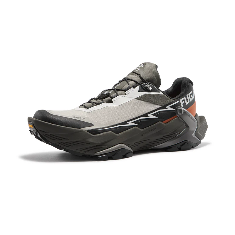 Kailas FUGA DU 2 GTX Low-cut Waterproof Trail Running Shoes Men's - Image 7