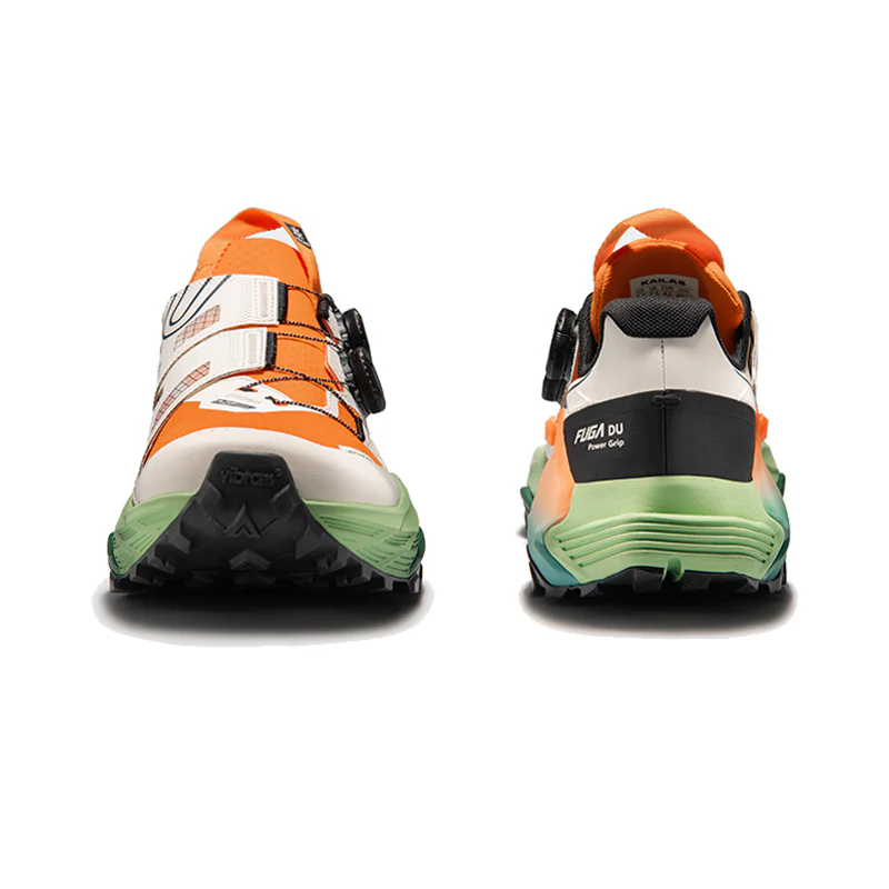 Kailas FUGA DU Dual BOA® Low Trail Running Shoes Men's - Image 11
